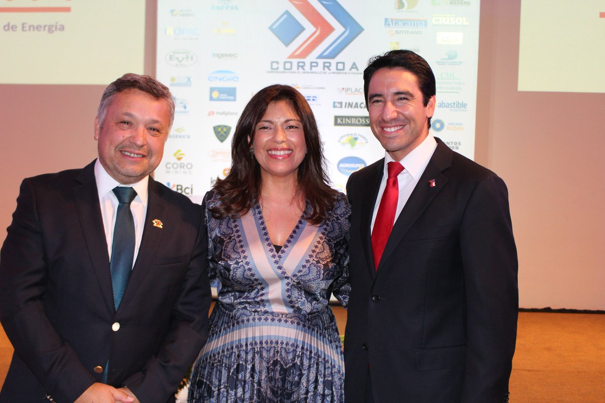 CORPROA's tweet photo. CORPROA celebra 29 años con un llamado a defender los proyectos de inversión: https://t.co/1jlaZqddOz https://t.co/hMNMrWjKm1
