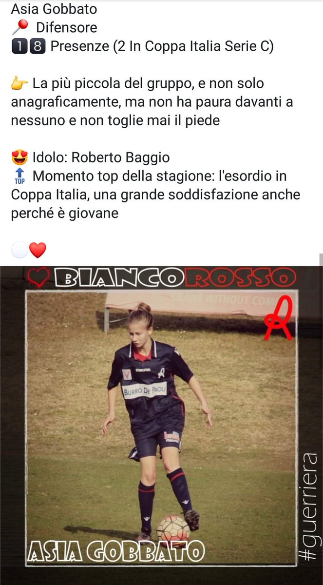 LE BIANCOROSSE