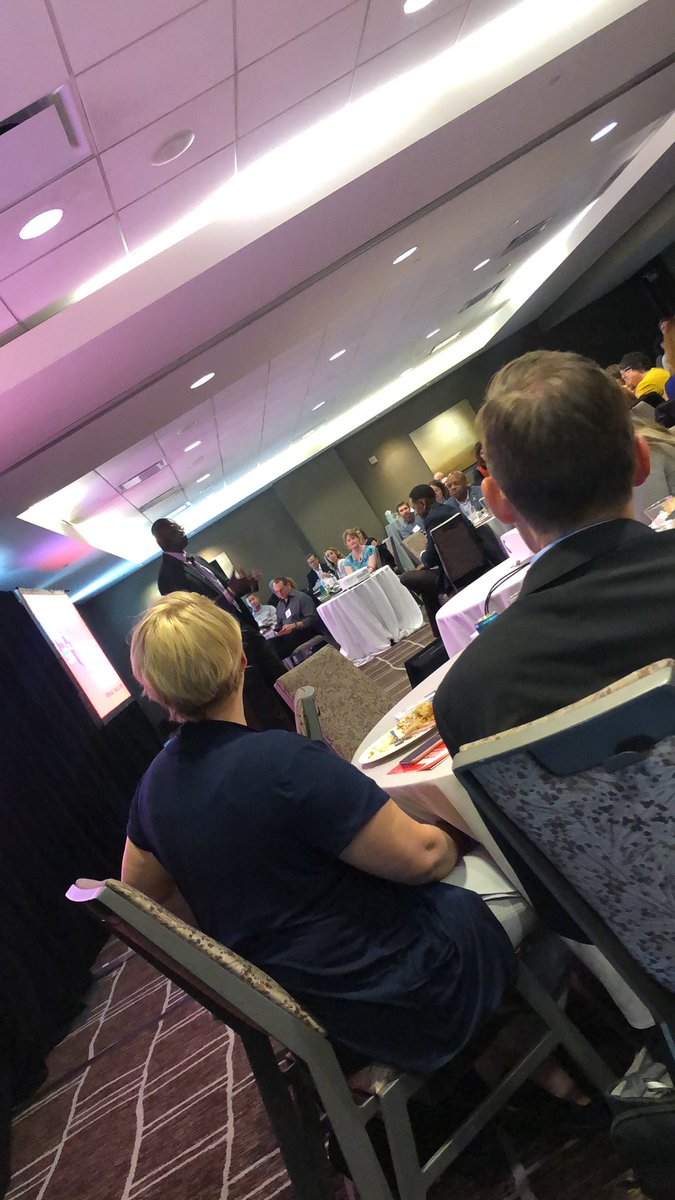 LDougovito's tweet photo. Didn’t know @LtGovGilchrist had his own walk out/in song. #PAGPRSA https://t.co/iKvwtJdrWl