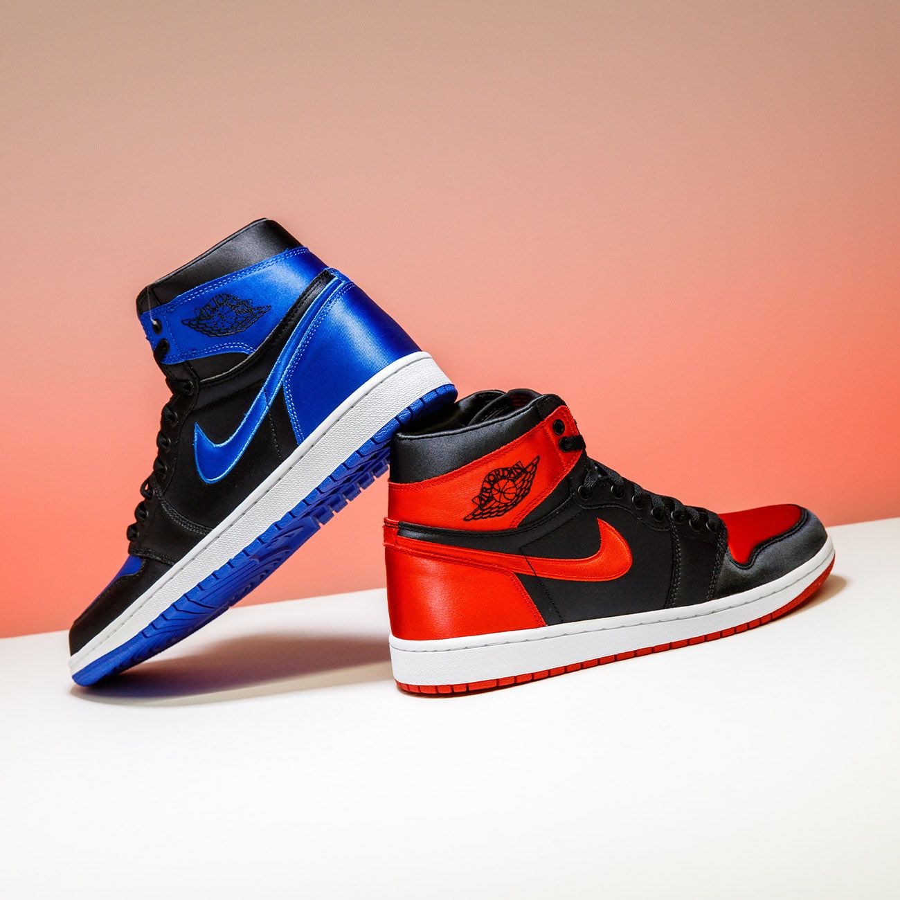 Jordan 1 bred and royal sale