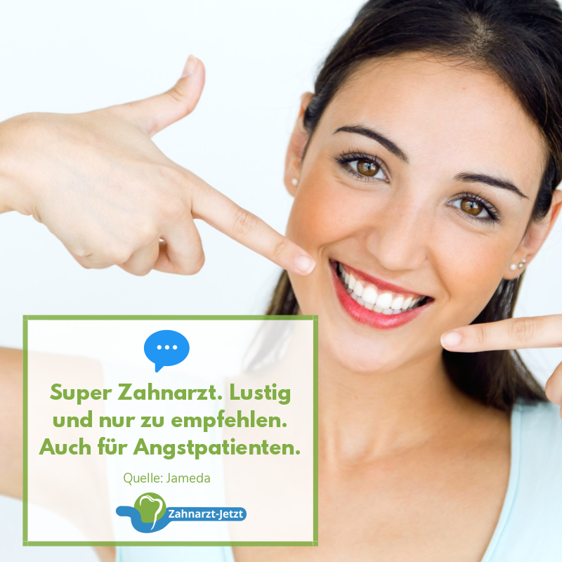 Wir freuen uns immer über Bewertungen von unseren Patienten! 💬 
👉  jameda.de/koeln/zahnaerz…

Euer Zahnarzt-Jetzt Team