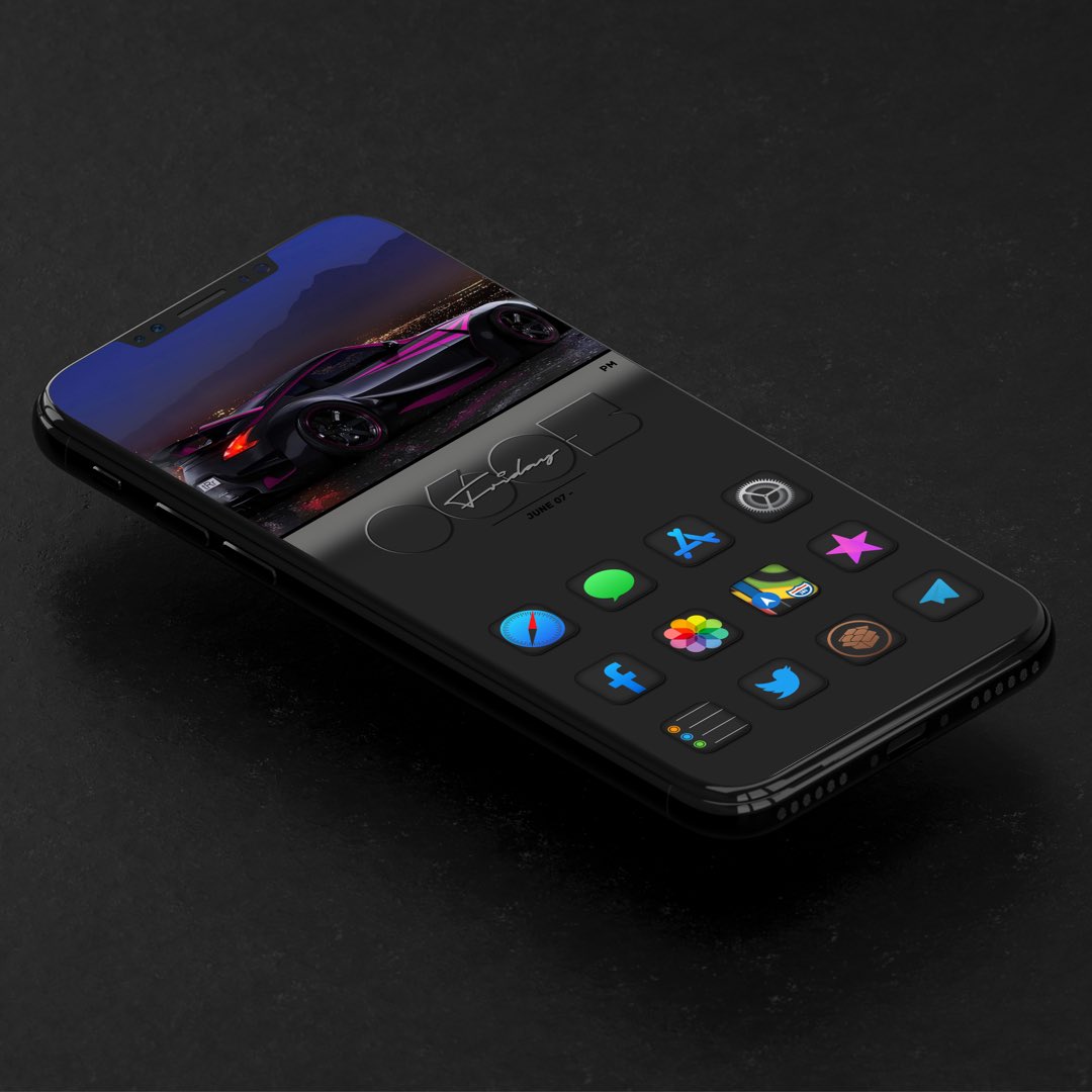 UtdAll's tweet image. My winning setup for Kara competition. Thanks @SilzeeJailbreak for choosing me🙏🏼👊🏼

#Kara 

Widget @Liaaliooo 

Credit to wall designer 

The usual @JunesIphone 

#iThemer @DODGraphics