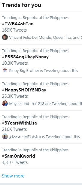 KDLexReaLove's tweet photo. now i feel you guys...

#HappySHOIYENDay https://t.co/RTd5ZEOwo6