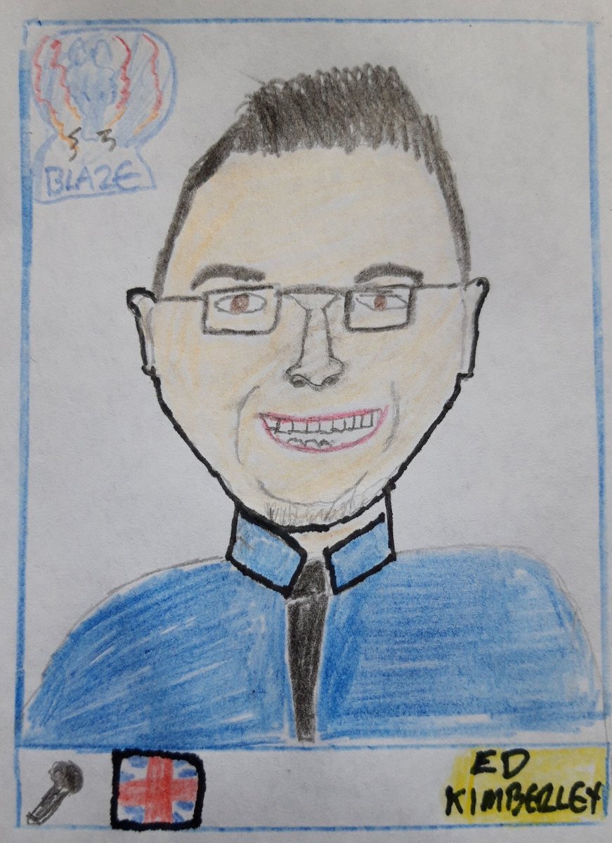 Coventry Blaze 🐲🏒 tweet media