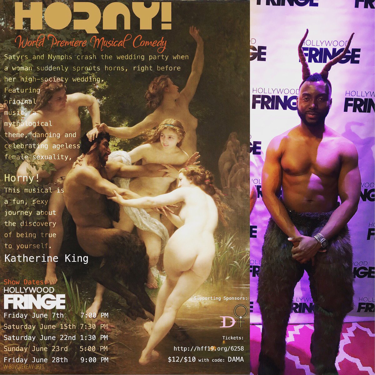 #Fringe #hollywood #hollywoodFringeFestival #Castingdirector come have a good laugh #greektheater #musicaltheatre