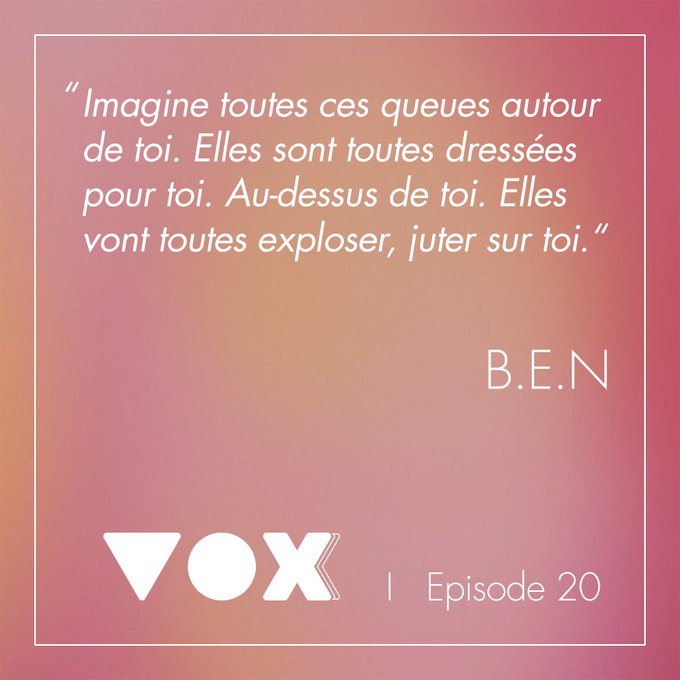 Nouvel &eacute;pisode en ligne!!!  https://t.co/qoEIJQALXI https://t.co/CKZ2JPBWmx<a href="/tag/octobrerose"class="tags"><span>#octobrerose</span></a>