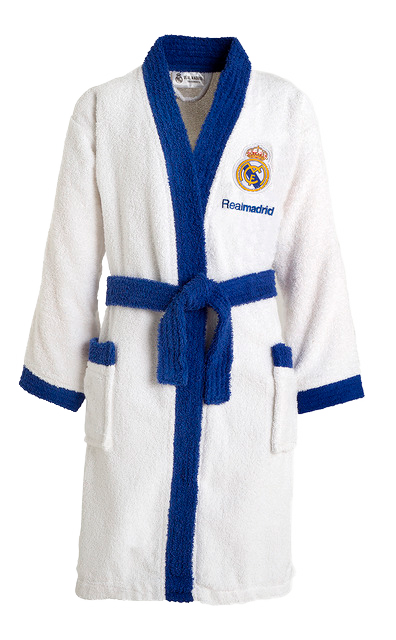 AlmacenesMayso's tweet photo. ¡Ya han llegado los nuevos modelos de albornoces de los equipos de fútbol más populares! Todos bajo licencia oficial del propio equipo (cada albornoz viene con su sello oficial que lo verifica). Da igual si eres adulto o niño, hay para ambos. ¡Visítanos! https://t.co/ghxgbWylwM https://t.co/y0hEbSVpQ2