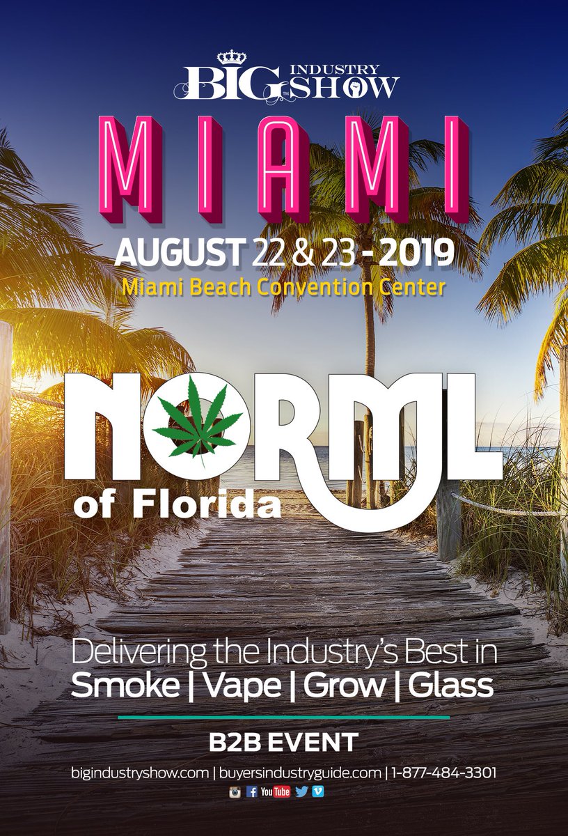 NORML of Florida tweet media