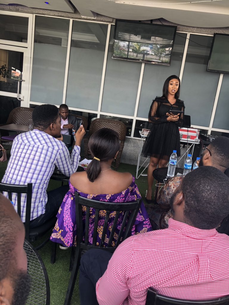 gap_network's tweet photo. We had a great time at our #CareerConversations event! Our amazing speakers shared so much knowledge and insight with us. We definitely left the event feeling very inspired and motivated! 🏅🌍🌟
•

#GAPNetwork #CareerTips  #YoungProfessionals #Adulting #Millennials #WorkLife https://t.co/XvkmT1EcCi