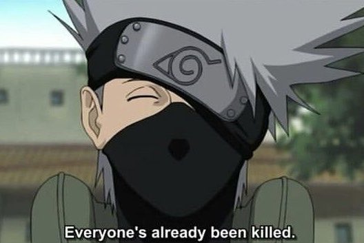 Kakashi Hatake (@Copy_Ninja9) / X