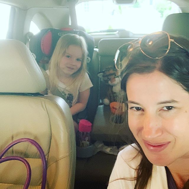 AllisonZang's tweet photo. DC here we come! Summer break started after I got Alivia back from her school sending her home the wrong bus! So many tears! #aliviaanna #summertime #lastdayofschool https://t.co/jtTG38byQh https://t.co/b1nNSWjBco