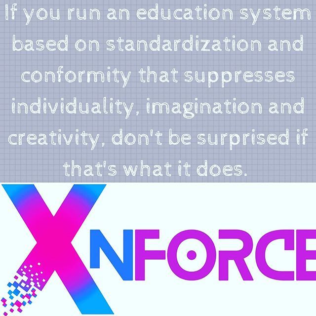 Release creativity @xnforce @psychology_of_confidence @adambowcutt #Create #Creativity #Learn #Unlearn #Relearn #Learning #AlwaysBeLearning #BeExponential #Xnforce #EducationalAssets #DigitalAssets #DisruptingEducation #AdamBowcutt #Confidence #Psychology bit.ly/2WuDBBc