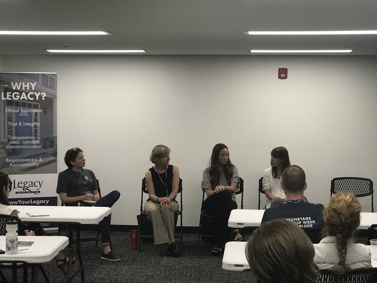4PointsFunding's tweet photo. Moderating a panel at #westslopestartupweek https://t.co/XOAWV9fYzw
