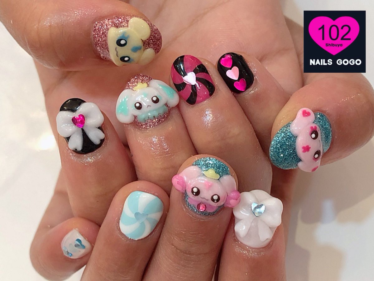 ট ইট র Nailsgogo T Co A0ltz1ekhe 渋谷センター街 ネイルサロン 03 5728 4343 こんにちは ご紹介 ネイル は プリキュアネイル プリキュア お待ちしてます 渋谷ネイルサロン 渋谷ネイル スカルプネイル ふたりは プリキュア やり放題 ট ইট র Nailsgogo T Co A0ltz1ekhe 渋谷センター街 ネイルサロン 03 5728 4343 こんにちは ご紹介 ネイル は プリキュアネイル プリキュア お待ちしてます 渋谷ネイルサロン 渋谷ネイル スカルプネイル ふたりは プリキュア やり放題