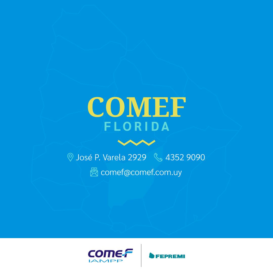 #FepremiEnTodoElPais, COMEF es nuestro servicio de Asistencia Integral en Florida.