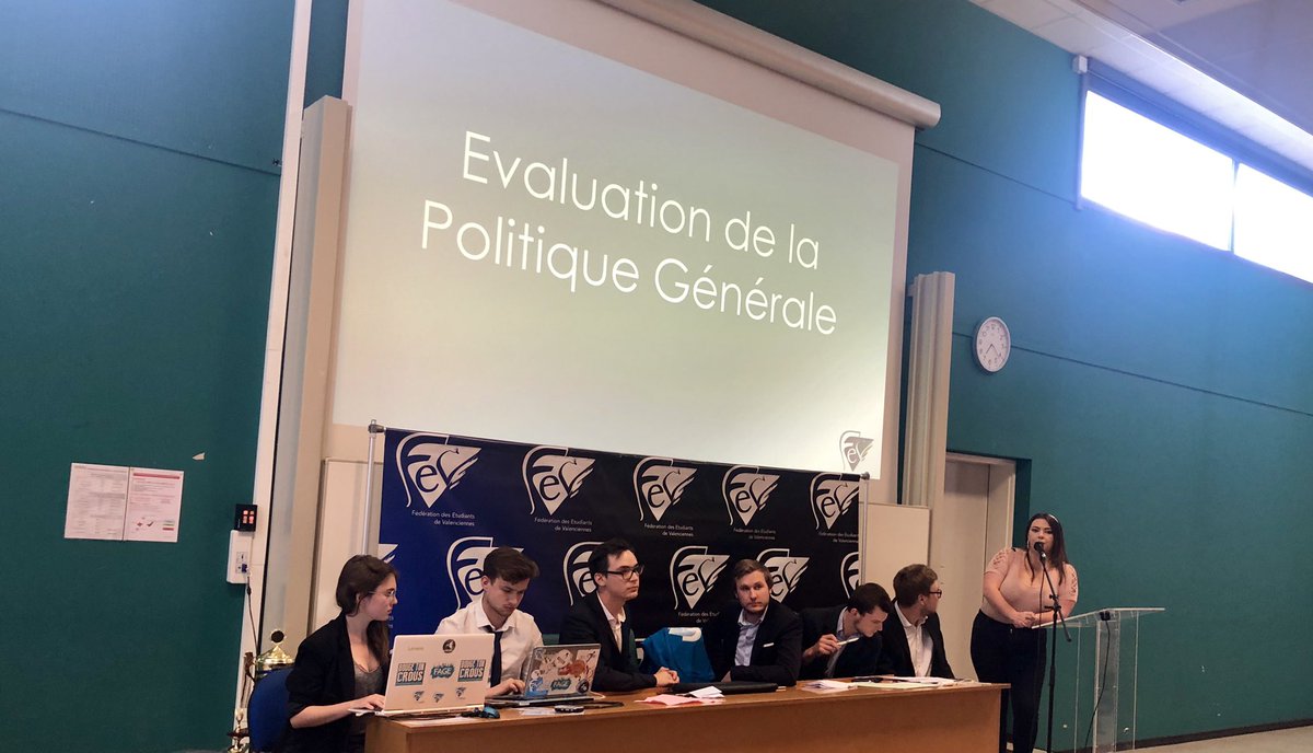 STAPSVA's tweet photo. Votre Asso STAPS est présente  à L’Assemblée Générale Ordinaire de la FEV https://t.co/pC7Tn7CTbG