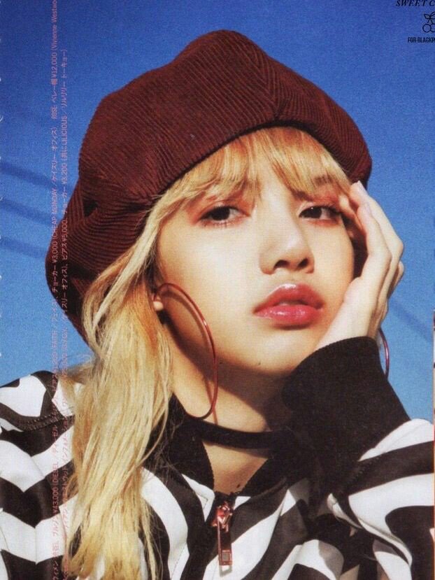 swizzlelola's tweet photo. #3yearwithlisa Her first and big monent starts in this wild and wide indrustry. And i and we(Blink) will always together with HER #LALISA.
Love You #Lisamanoban Love You #Blackpink https://t.co/xT8KOBVdZt