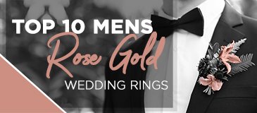 Browse @brilliancecorp's popular #topten collection of classic and contemporary men's #rosegold #weddingrings. Featuring satin finishes, braided rings, wood inlays, laser carvings and more! brilliance.com/mens-wedding-b…