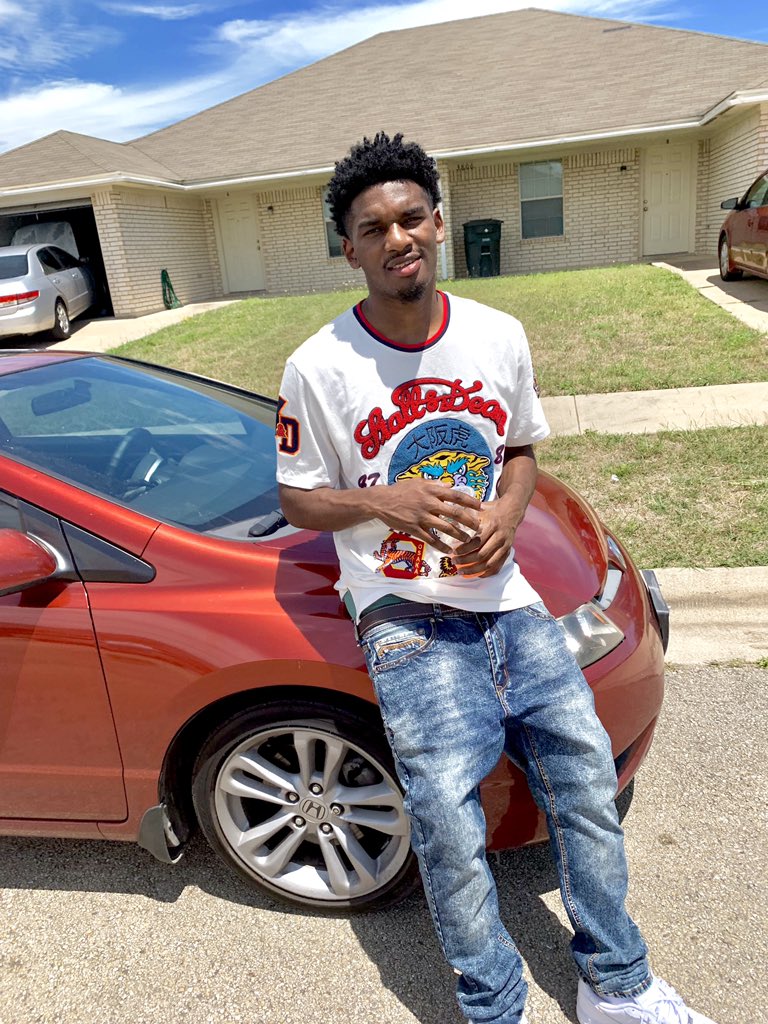 Just less than a month ago I was released from the penitentiary after serving 3 years and I already got a car in my name, a good paying job, and beginning to start on my career. It’s crazy how God can provide when the odds are stacked against you 🙌🏾