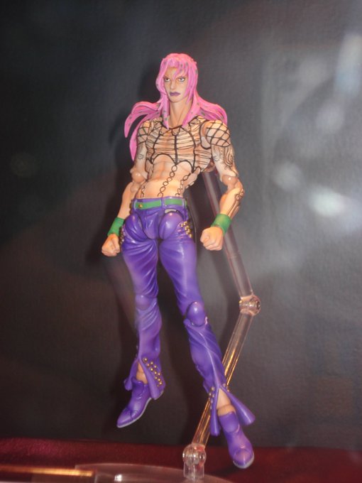 Jojo Animeのtwitterイラスト検索結果