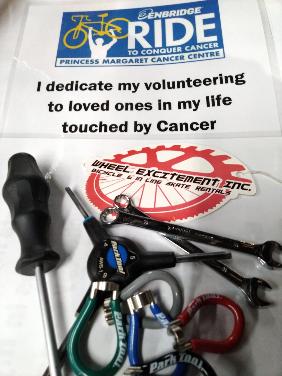 Wheel Excitement inc tweet media