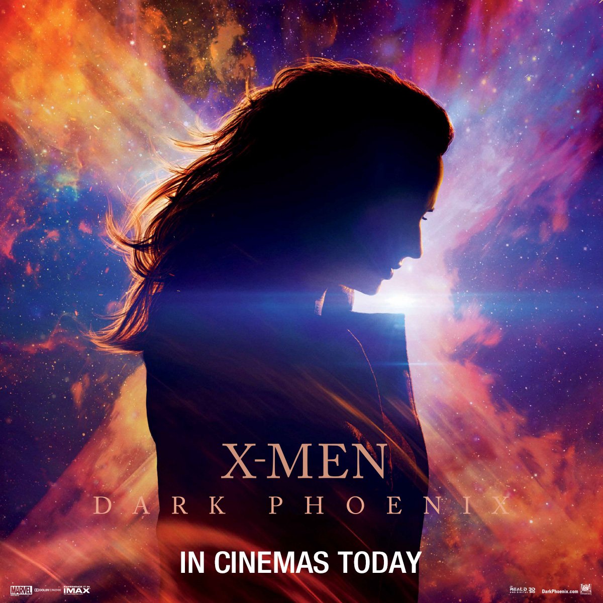 nextent_he's tweet photo. Catch #DarkPheonix in cinemas from today and make sure you check out the entire range on X-Men movies available on Blu-Ray™ &amp; DVD. https://t.co/Fe5eRUAJAi