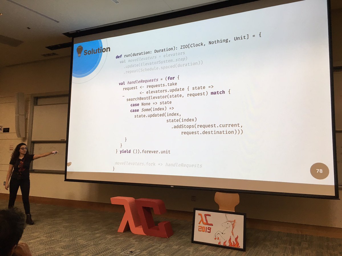 Real World ZIO with <a href="/WiemZin/">Wiem🇵🇸</a> at <a href="/lambda_conf/">LambdaConf 2025</a>!

Neat to see ZIO in action, especially the recently added STM support