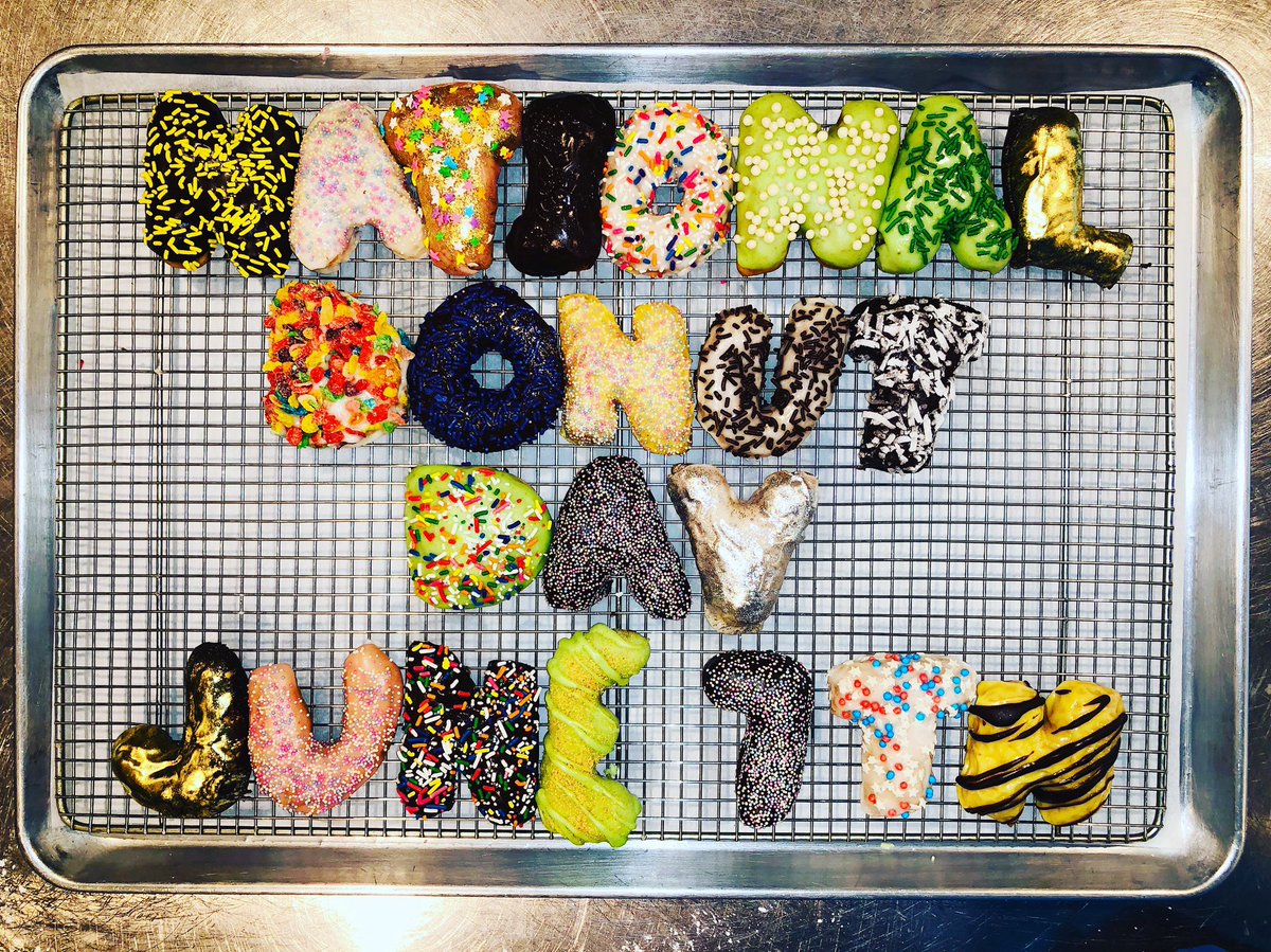 HAPPY DONUT DAY #DONUTDAY
