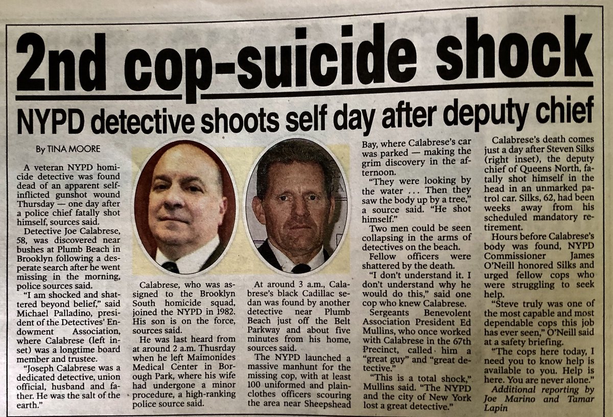 7lakeOrenda's tweet photo. What the hell is happening to my brothers in blue🥺 
Officers Please Please 
MAKE before you TAKE!!
#COP2COP website
1-866-COP-2COP Hotline https://t.co/e5ecNy3HAd