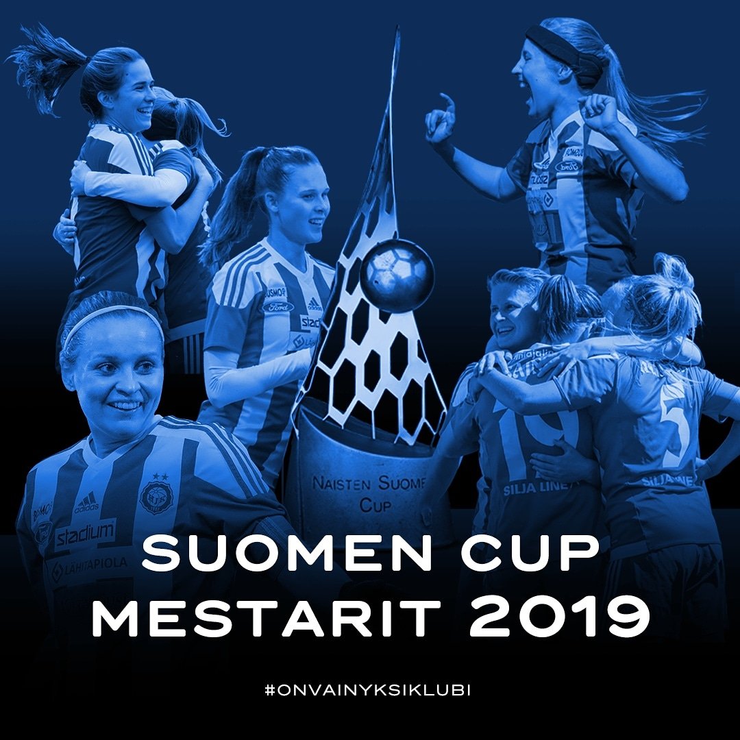 HJK Naiset tweet media