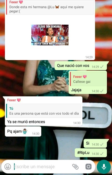 LasSatanas's tweet photo. #FamiliaDeSatanas 
#RipLu https://t.co/Yd8QKuOz29