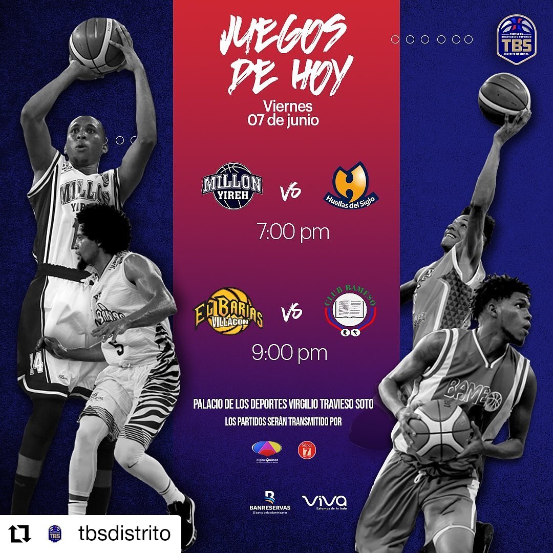 DelHuellas's tweet photo. Hoy a las 7:00 p.m. tenemos partido!

Allá nos vemos!

#TBS2019 #SomosHuellas #Superior2019 #CristoRey 
@abadinaoficial @tbsdistrito https://t.co/BOvcKO0Y4t