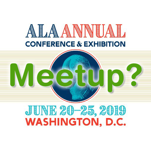 LibraryThing's tweet photo. Coming soon: @LibraryThing meetup at #alaac19 in DC. See you there! https://t.co/lgH7VPdRtn https://t.co/8f0nifDnaV