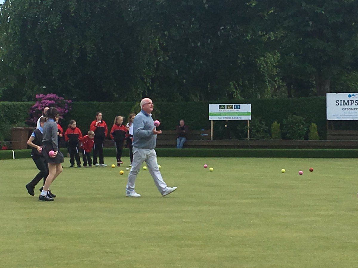 Stepps Bowling Club tweet media