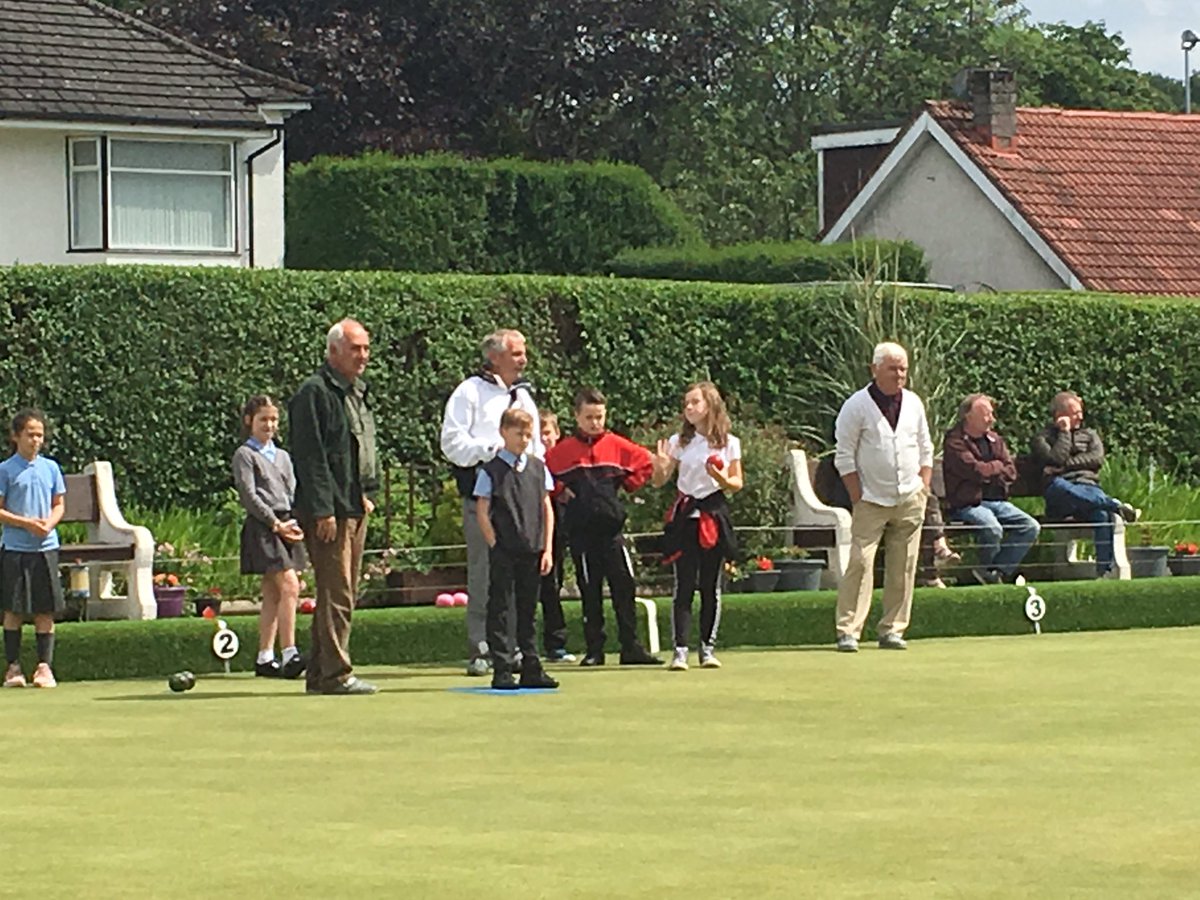 Stepps Bowling Club tweet media