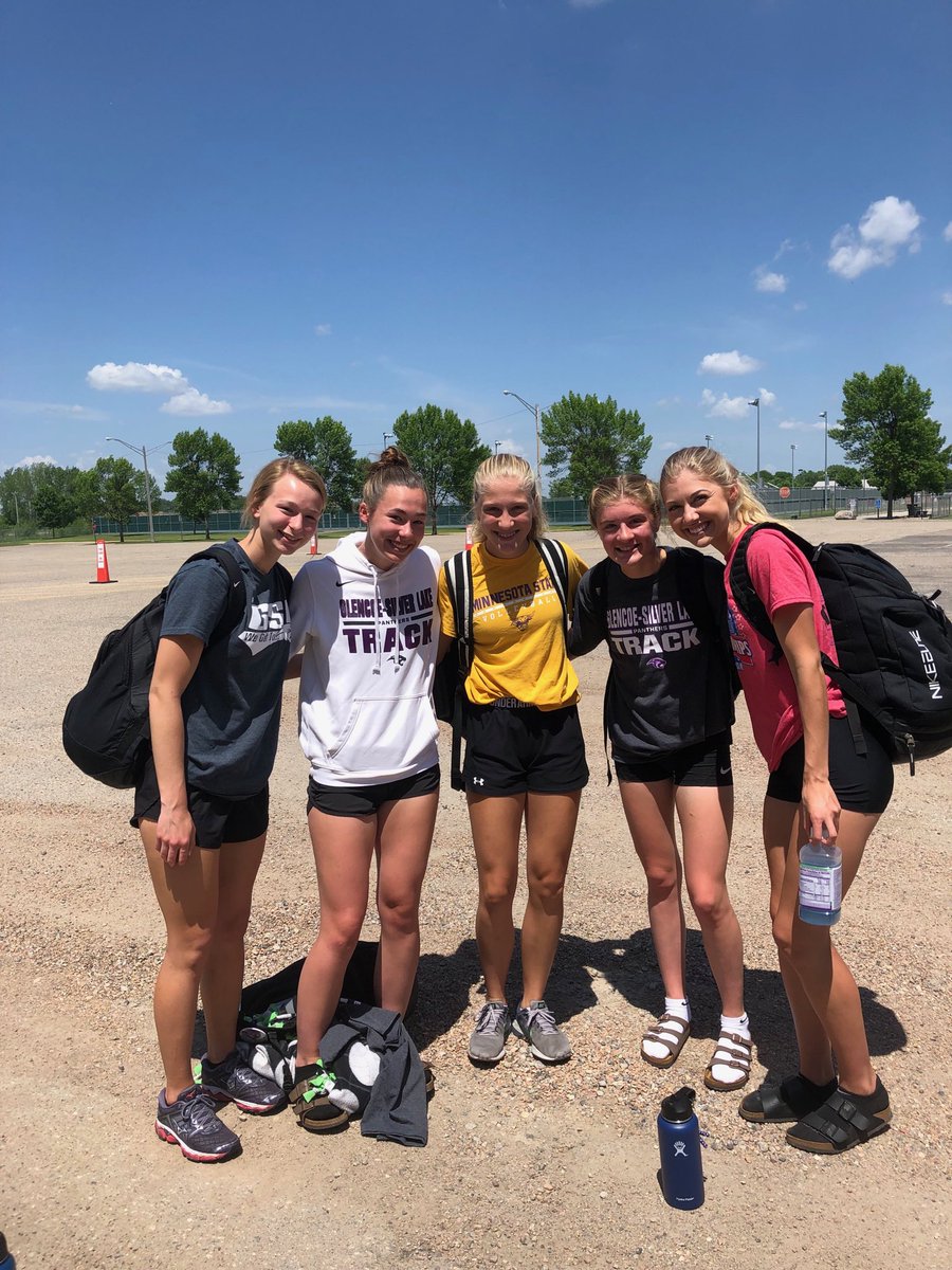 Best of luck at state girls!!