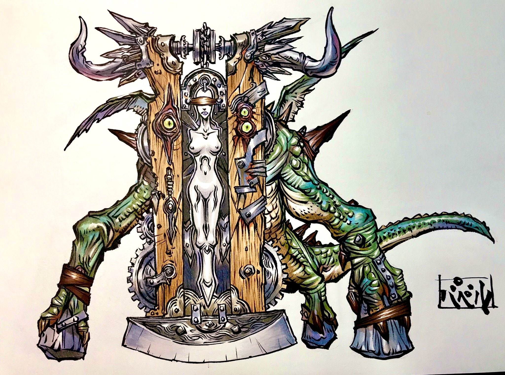 【未開封・即購入ok】　牙狼画集 71ihhZVRgyL._AC_SY200_QL15_.jpg