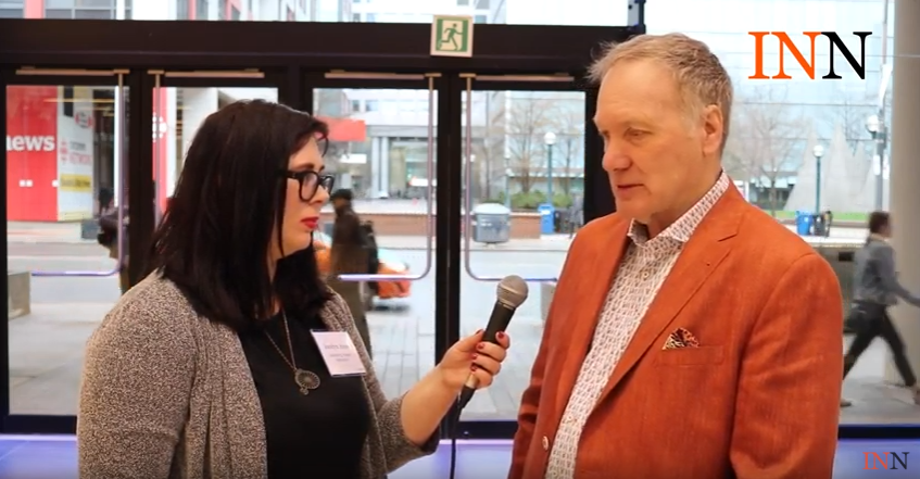 INN_LifeScience's tweet photo. VIDEO - INN asked four company CEOs their thoughts on the US and Canadian healthcare systems and whether one is better than the other. https://t.co/txCOe1KUWX #BBHIC2019 #healthcare #investing https://t.co/s0vKVwZbZJ
