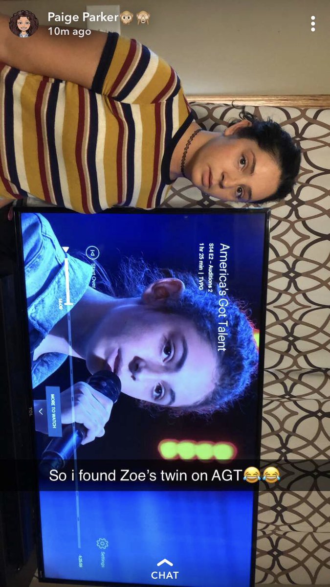 zoebugp's tweet image. So I found my boy twin and honestly I can’t stop thinking about it