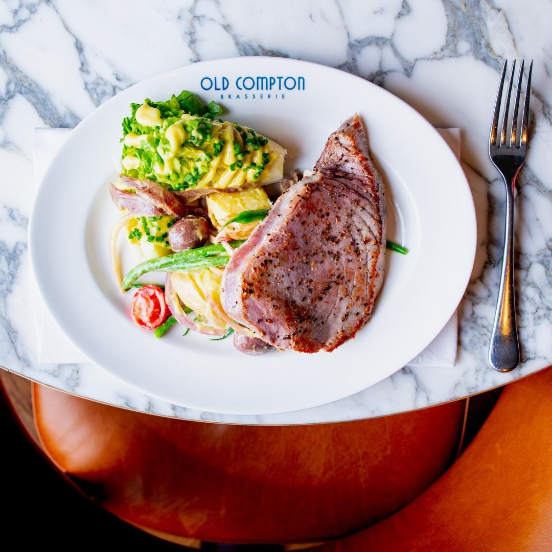 From the quintessentially British to classics with a cheeky twist, here’s where to dine on some award-winning eats that all Brits know and love <a href="/PowderKegLondon/">POWDERKEG</a> <a href="/OCBrasserie/">Old Compton Brasserie</a> <a href="/GuineaGrill/">The Guinea Grill</a> bit.ly/2QPbJkT