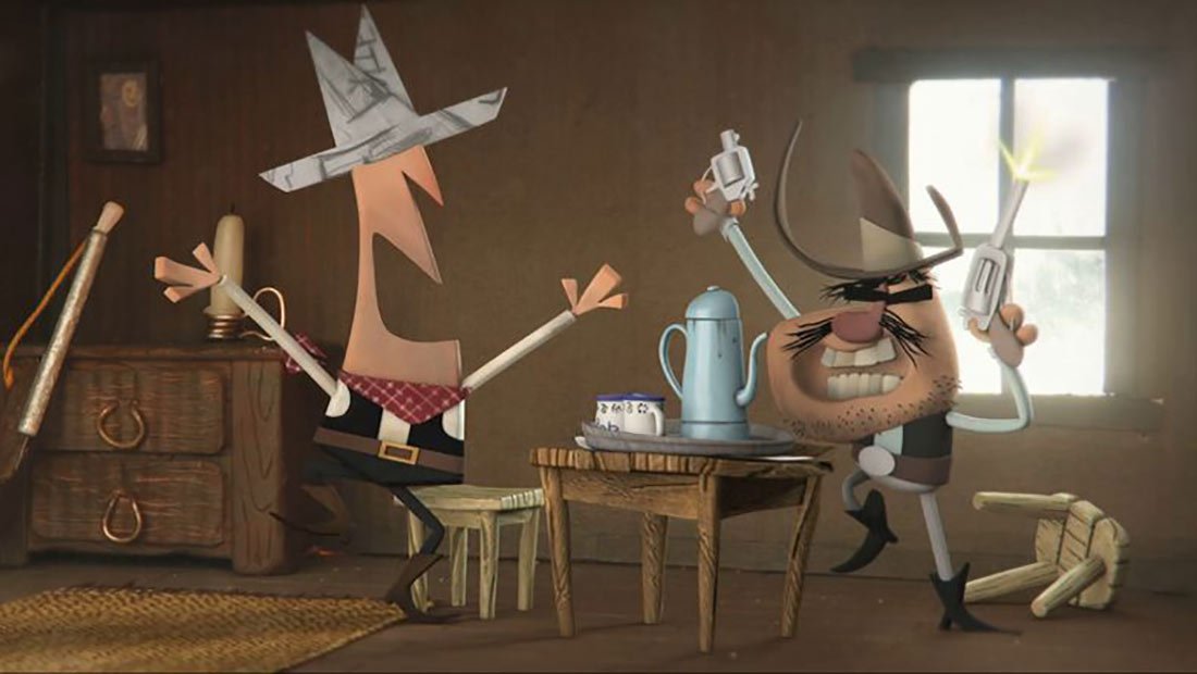Animation_Today's tweet photo. What Do You Know About… Tumblehead (@TumbleheadAnim)? Learn more about the new series they're pitching at Annecy next week and see an exclusive teaser from their upcoming short "Tales from the Multiverse" https://t.co/wH8fnPCFuH https://t.co/WEa5kTyBmK