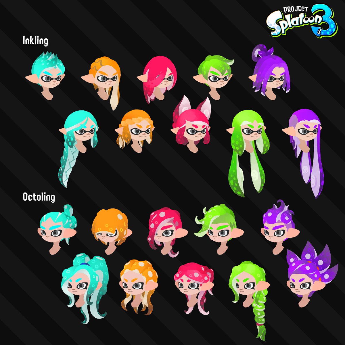 最新のHD Splatoon 3 画像 - サンセゴメ