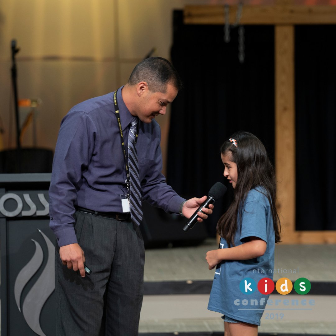 SonLifeNetwork's tweet image. What an awesome service this morning with Brother David Cavazos. After lunch the fun continues! Our campers will spend time with cute animals, participate in fun activities, and enjoy unlimited snowballs!

#JSMKidsConference #VBS #KidsConference