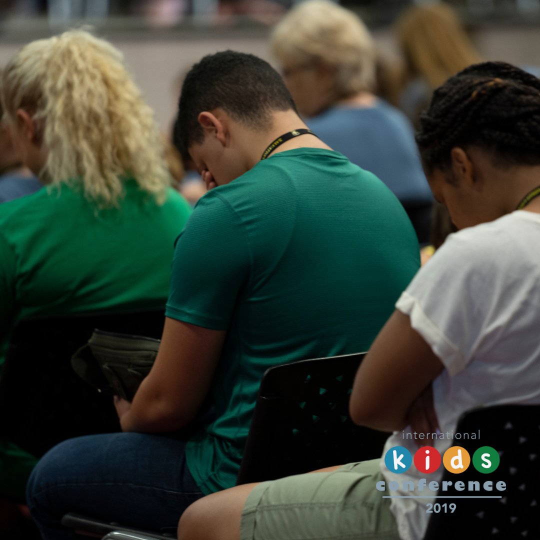 SonLifeNetwork's tweet image. What an awesome service this morning with Brother David Cavazos. After lunch the fun continues! Our campers will spend time with cute animals, participate in fun activities, and enjoy unlimited snowballs!

#JSMKidsConference #VBS #KidsConference