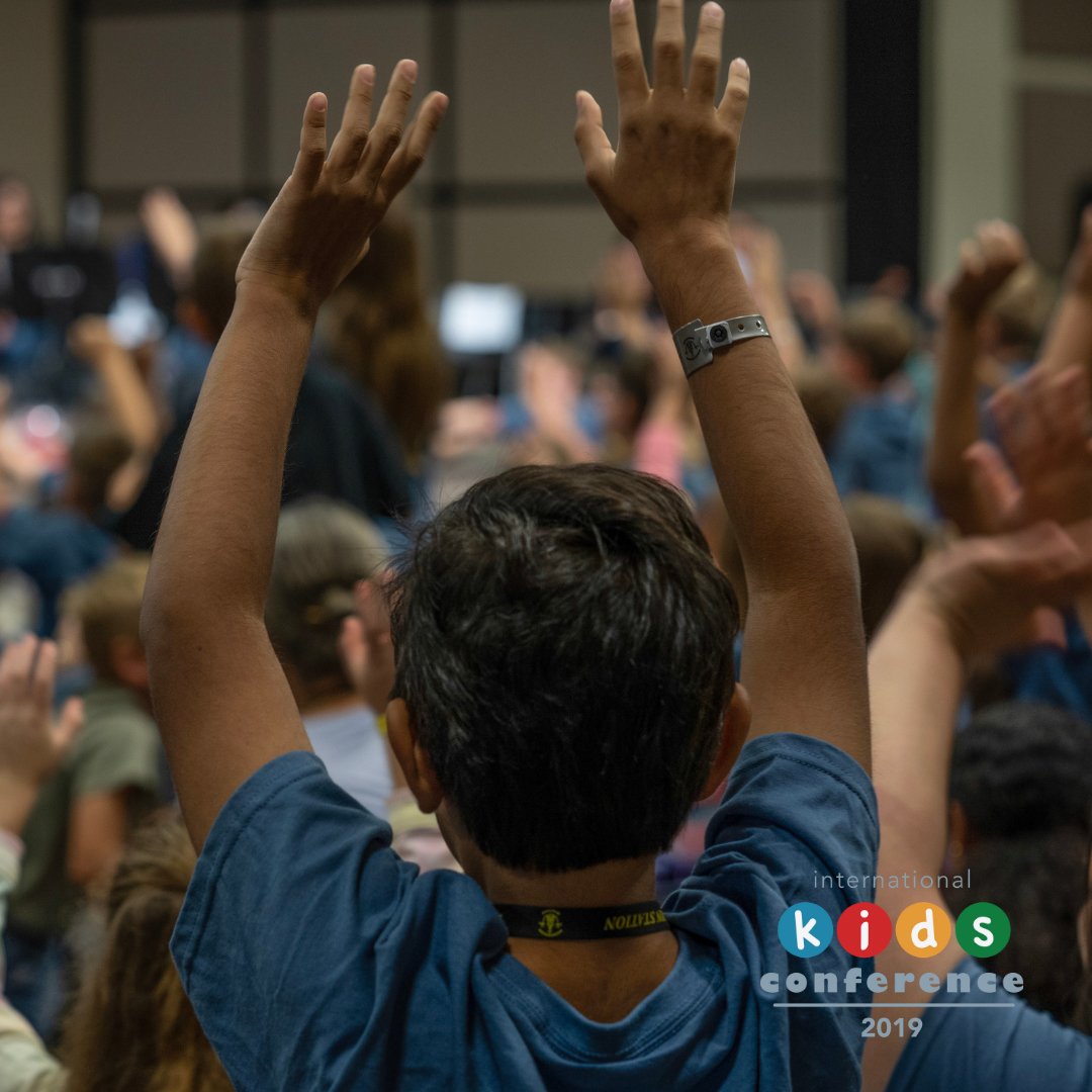 SonLifeNetwork's tweet image. What an awesome service this morning with Brother David Cavazos. After lunch the fun continues! Our campers will spend time with cute animals, participate in fun activities, and enjoy unlimited snowballs!

#JSMKidsConference #VBS #KidsConference