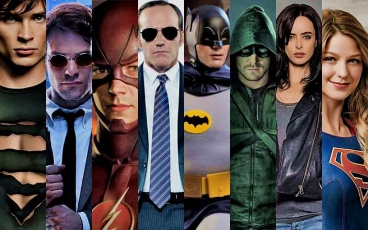 SupereroiM's tweet photo. #SerieTv: le #serie #televisive sono il #media che riesce a produrre le maggiori #novità .... #articolo al link: https://t.co/KKuvWnC2Il
#EditorialeSuiSupereroi
#SupereroiMagazine https://t.co/DOUeUsCUVi