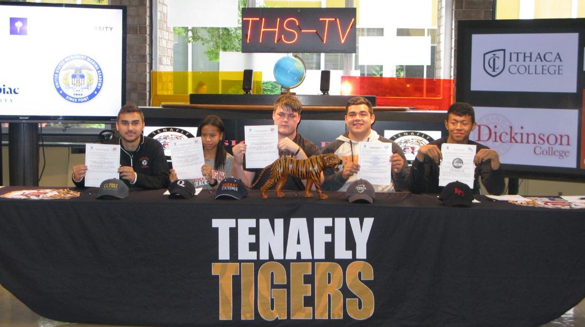 Tenafly Middle School (MiddleTenafly) Twitter