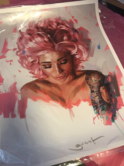My @chrisguestart print of @zombiegirluk arrived today 💕🎉🙌🏼 #art #print #beautiful https://t.co/G9IK<a class="tags" target="_blank" title="On Twitter" href="/?out=eyJ0eXAiOiJKV1QiLCJhbGciOiJIUzUxMiJ9.eyJpYXQiOjE3MjQ1Njg5NDQsImlzcyI6InR3cG9ybnN0YXJzLmNvbSIsIm5iZiI6MTcyNDU2ODk0NCwiZXhwIjoxNzU2MTA0OTQ0LCJyZWRpcmVjdF91cmwiOiJodHRwczovL3R3aXR0ZXIuY29tL2NocmlzZ3Vlc3RhcnQifQ.RS7ja8KILs3_OCZ2Z1l7hy0uhTAt2NmLgprWAIK4EOsauoEGHL66xe8YAiZ8v7mUtbshKBvJTn2Q0MGy-hkXCg">@chrisguestart</a><a class="tags" target="_blank" title="On Twitter" href="/?out=eyJ0eXAiOiJKV1QiLCJhbGciOiJIUzUxMiJ9.eyJpYXQiOjE3MjQ1Njg5NDQsImlzcyI6InR3cG9ybnN0YXJzLmNvbSIsIm5iZiI6MTcyNDU2ODk0NCwiZXhwIjoxNzU2MTA0OTQ0LCJyZWRpcmVjdF91cmwiOiJodHRwczovL3R3aXR0ZXIuY29tL3pvbWJpZWdpcmx1ayJ9.V9fYvaq09QjYhT-wAStIKFc2tBX7t5qgM3w3ZcpaaboY-JjjdPtgpL4z_FR9hhJf979rr05CUyk_K4fJFxRZAw">@zombiegirluk</a><a href="/tag/beautiful"class="tags"><span>#beautiful</span></a><a href="/tag/art"class="tags"><span>#art</span></a><a href="/tag/print"class="tags"><span>#print</span></a>