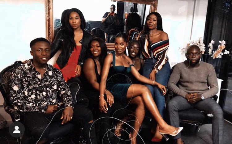 OnidodoUK's tweet photo. When #OnidodoGirls meet #OnidodoBoys Issa vibe https://t.co/rPDbalySe0