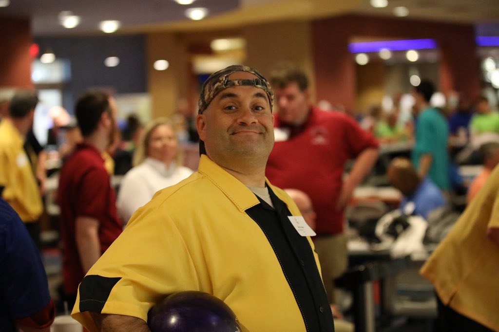 Summer Games are underway! 

More than 150 bowlers are in action today going for GOLD!